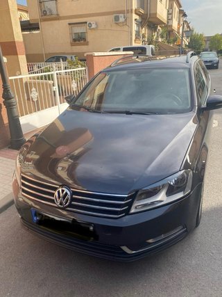 Volkswagen Passat 2011