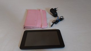 Tablet Netway 7 Android 4.2.2 Negra (Leer)