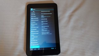Tablet Netway 7 Android 4.2.2 Negra (Leer)