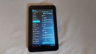 Tablet Netway 7 Android 4.2.2 Negra (Leer)