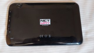 Tablet Netway 7 Android 4.2.2 Negra (Leer)