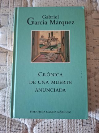 Crónica de una muerte anunciada