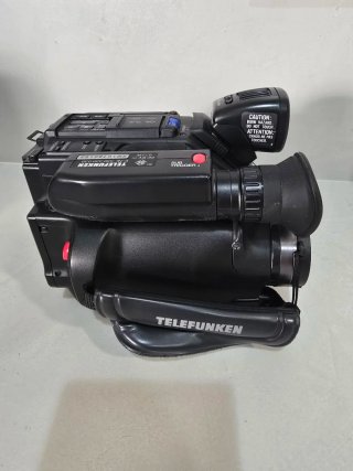 Videocámara Telefunken C 1700 L