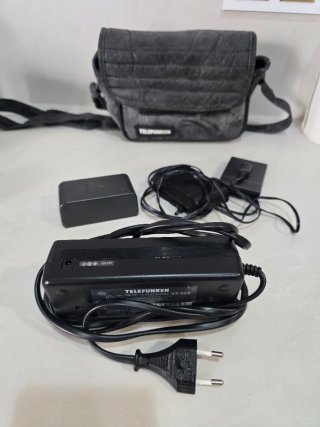Videocámara Telefunken C 1700 L