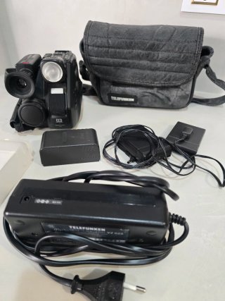 Videocámara Telefunken C 1700 L
