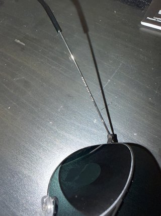 Gafas Ray-Ban Aviador Fibra de Carbono