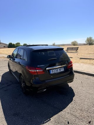 Mercedes-Benz Clase B 2016