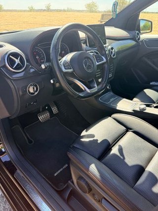 Mercedes-Benz Clase B 2016