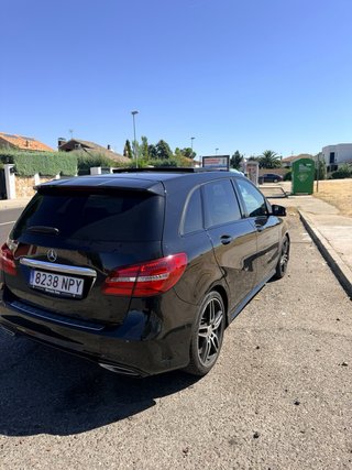 Mercedes-Benz Clase B 2016