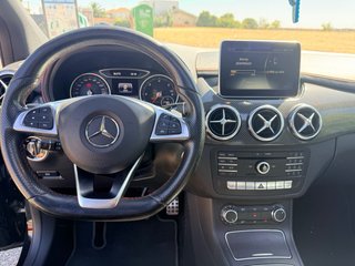 Mercedes-Benz Clase B 2016