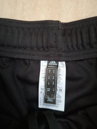 Pantalón de chándal Adidas negro