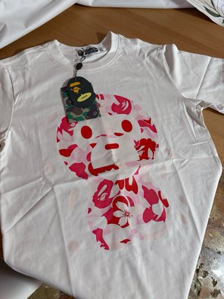 Camiseta A Bathing Ape