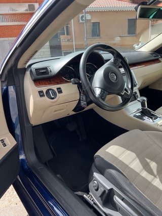 Volkswagen Passat CC 2009