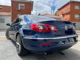 Volkswagen Passat CC 2009
