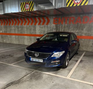 Volkswagen Passat CC 2009