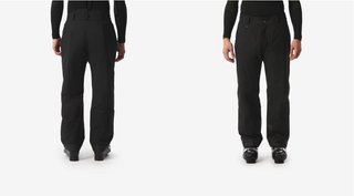 Pantalón Nieve Impermeable Hombre Wedze Talla 2xl