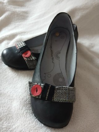 Zapatos Nemonic Talla 37