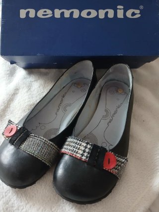 Zapatos Nemonic Talla 37