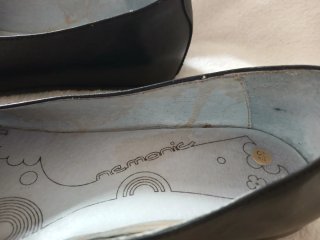 Zapatos Nemonic Talla 37