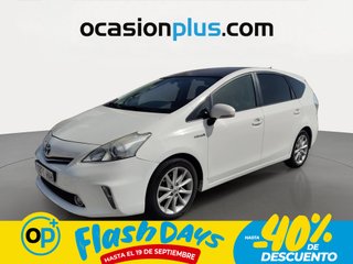Toyota Prius+ 1.8 hibrido Advance 100 kW (136 CV)