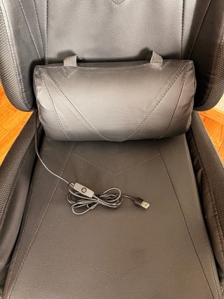 Silla Gaming Oficina Negra