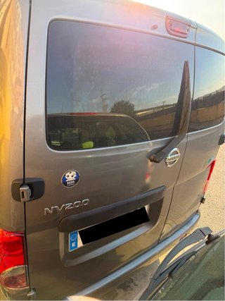 Nissan NV200 2010 – 6.000 €