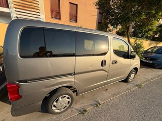 Nissan NV200 2010 – 6.000 €