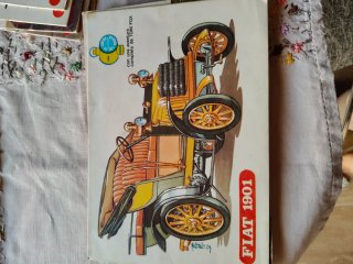 12 tomos de comics del automóvil