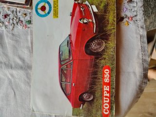 12 tomos de comics del automóvil