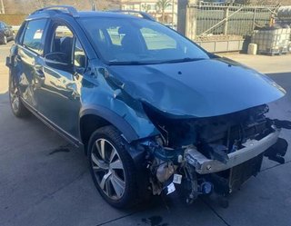 Columna direccion peugeot 4123gk 2008 1.6 128841