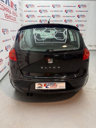 SEAT Altea 2010