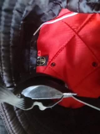 Casco equitación terciopelo negro