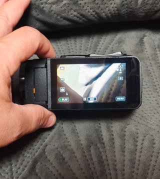 Videocámara JVC GZ-R315 Sumergible