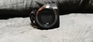 Videocámara JVC GZ-R315 Sumergible