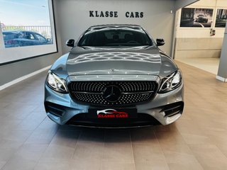Mercedes-Benz Clase E 2018