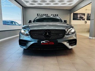 Mercedes-Benz Clase E 2018