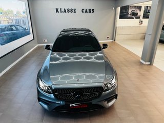 Mercedes-Benz Clase E 2018