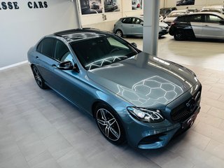 Mercedes-Benz Clase E 2018