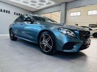 Mercedes-Benz Clase E 2018