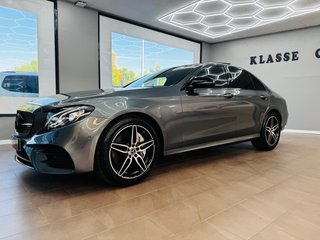 Mercedes-Benz Clase E 2018