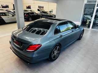 Mercedes-Benz Clase E 2018