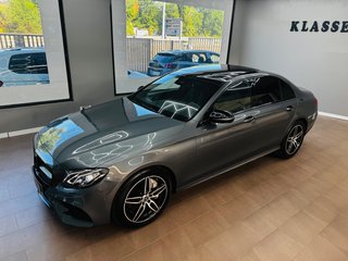 Mercedes-Benz Clase E 2018