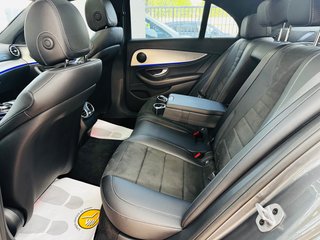 Mercedes-Benz Clase E 2018