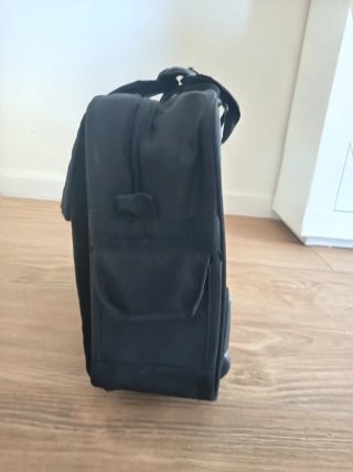 Maletín trolley para portátil con ruedas