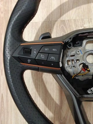 Volante de coche Cupra