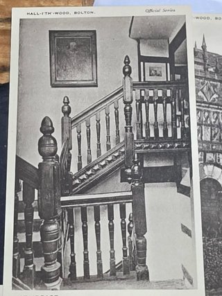 28 Postales centenarias de Estados Unidos usa