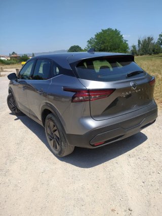 Nissan Qashqai 2022