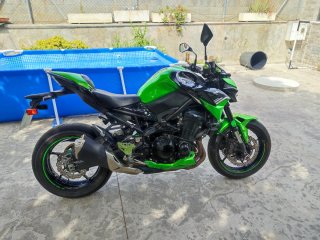 Kawasaki Z900 Full  125cv. 2020 - 24.000 Kms