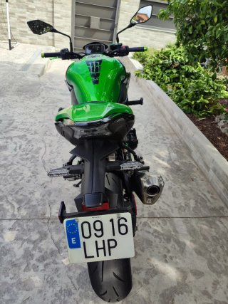 Kawasaki Z900 Full  125cv. 2020 - 24.000 Kms