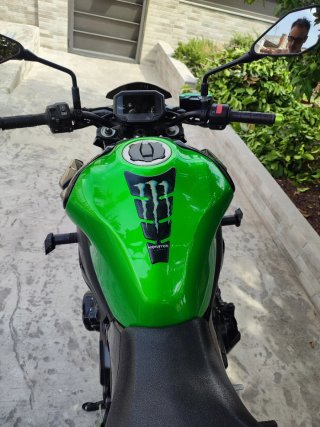 Kawasaki Z900 Full  125cv. 2020 - 24.000 Kms